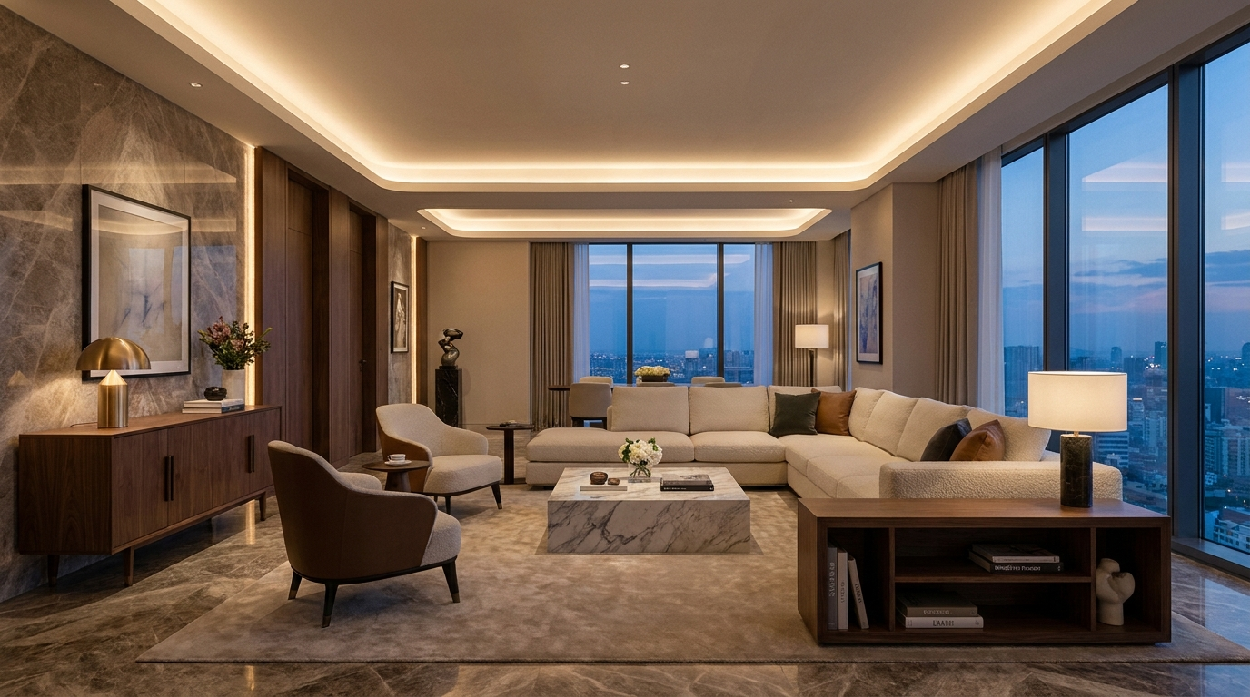 Smart Interiors